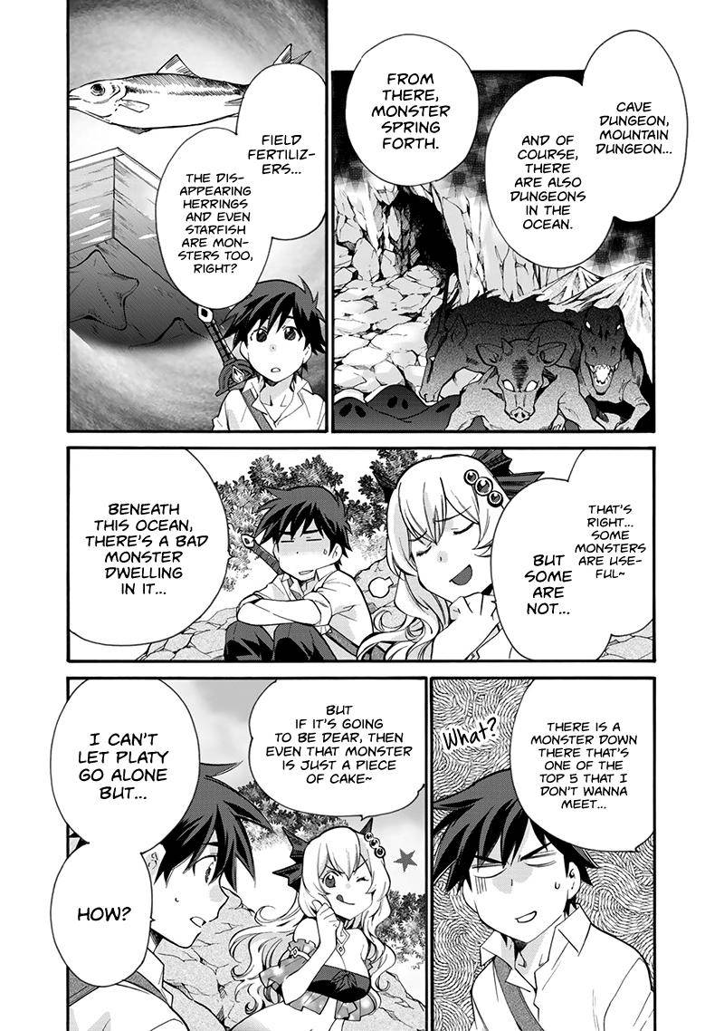 Isekai de Tochi wo Katte Noujou wo Tsukurou Chap 12 - Next Chap 13