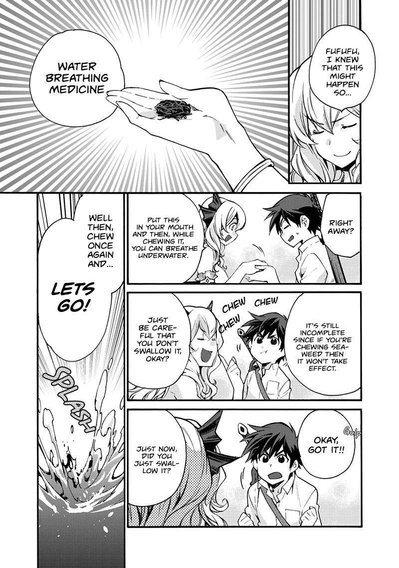 Isekai de Tochi wo Katte Noujou wo Tsukurou Chap 12 - Next Chap 13
