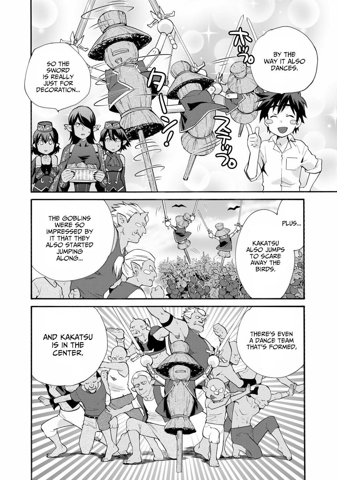 Isekai de Tochi wo Katte Noujou wo Tsukurou Chap 12.5 - Next Chap 13.5