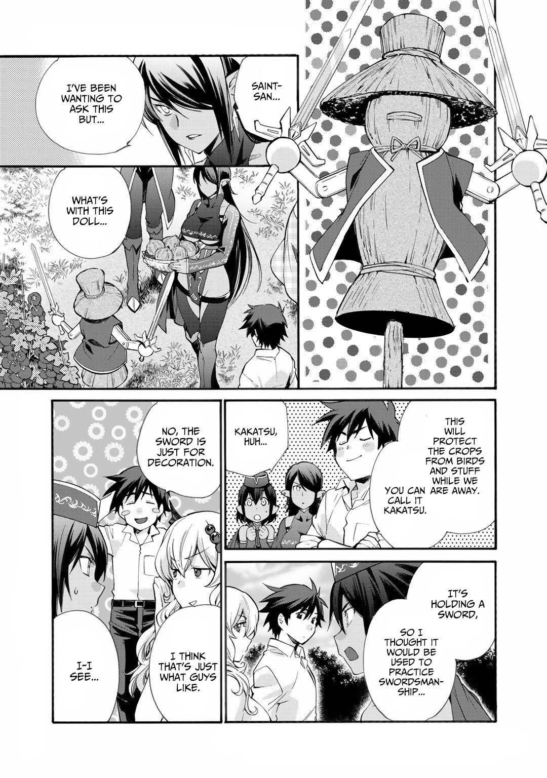 Isekai de Tochi wo Katte Noujou wo Tsukurou Chap 12.5 - Next Chap 13.5