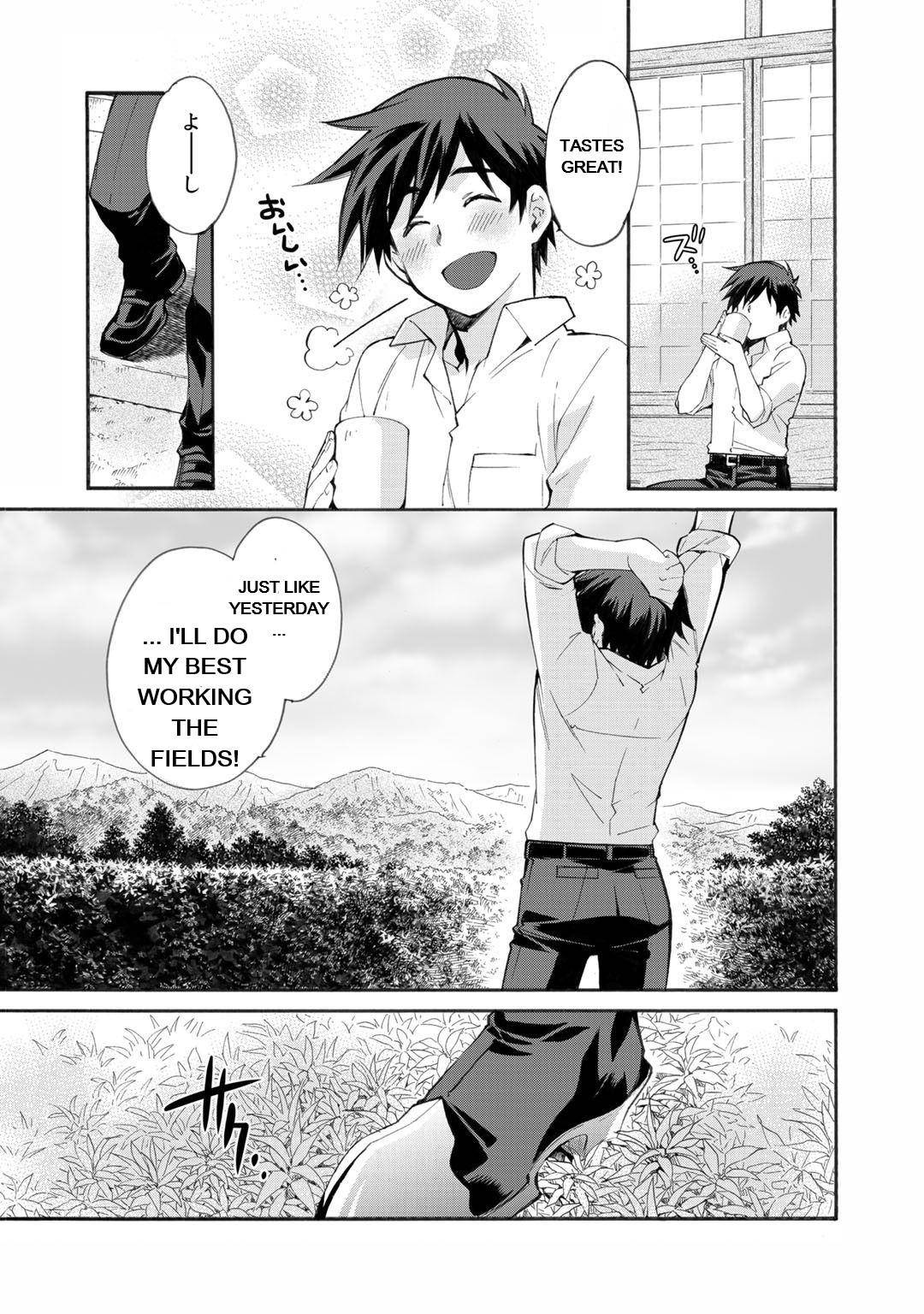 Isekai de Tochi wo Katte Noujou wo Tsukurou Chap 13 - Next Chap 14