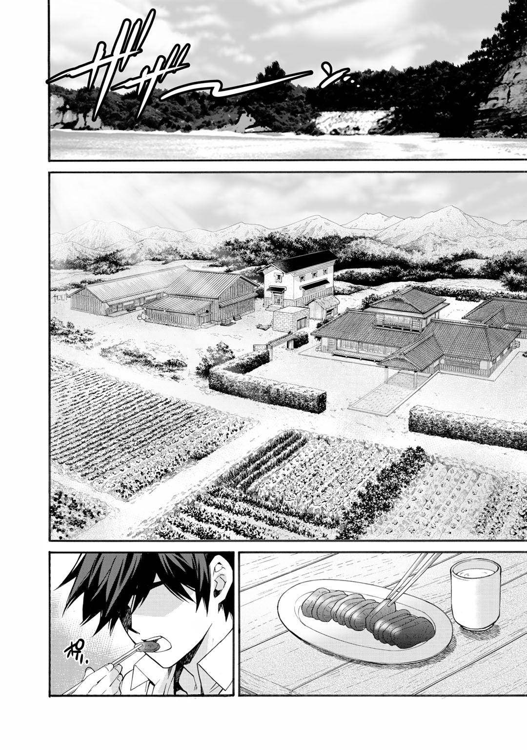 Isekai de Tochi wo Katte Noujou wo Tsukurou Chap 13 - Next Chap 14