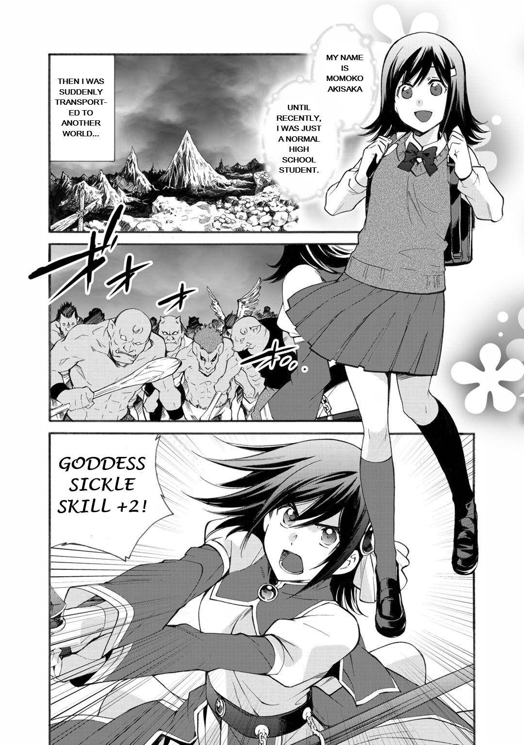 Isekai de Tochi wo Katte Noujou wo Tsukurou Chap 13 - Next Chap 14