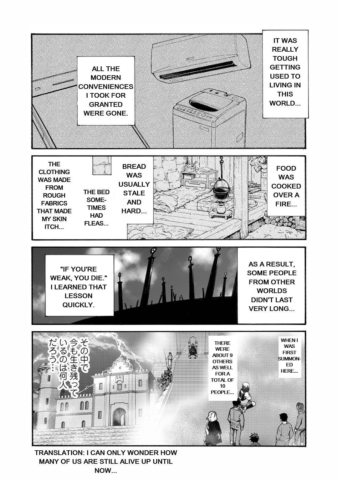 Isekai de Tochi wo Katte Noujou wo Tsukurou Chap 13 - Next Chap 14