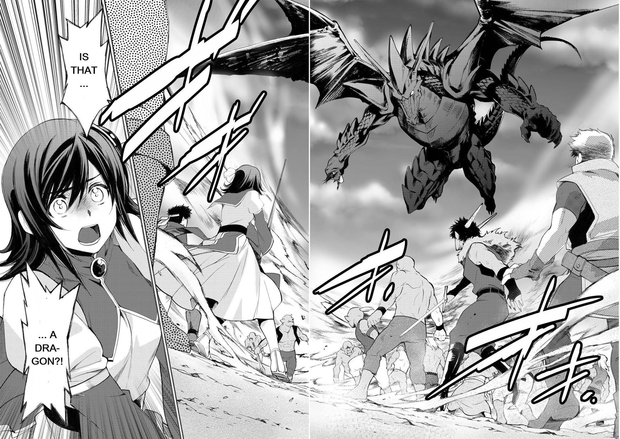 Isekai de Tochi wo Katte Noujou wo Tsukurou Chap 13 - Next Chap 14