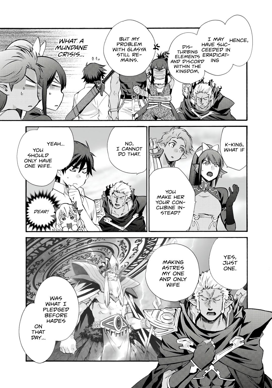 Isekai de Tochi wo Katte Noujou wo Tsukurou Chap 27 - Next Chap 28