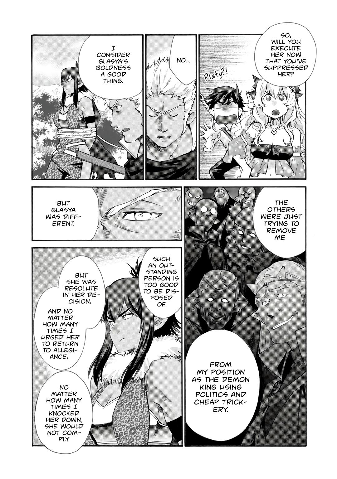 Isekai de Tochi wo Katte Noujou wo Tsukurou Chap 27 - Next Chap 28
