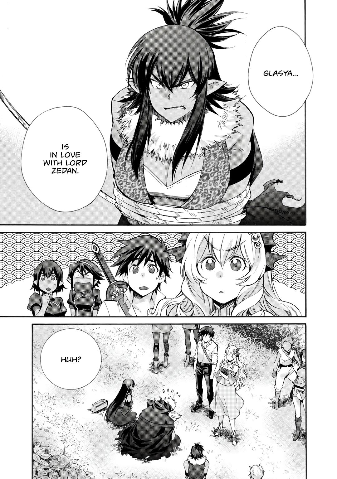 Isekai de Tochi wo Katte Noujou wo Tsukurou Chap 27 - Next Chap 28