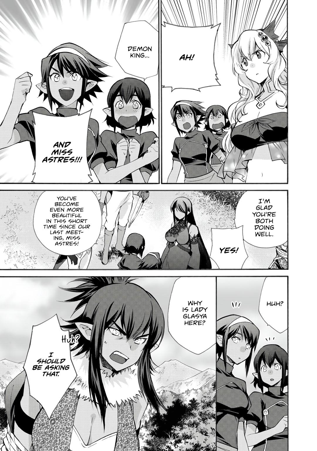 Isekai de Tochi wo Katte Noujou wo Tsukurou Chap 27 - Next Chap 28