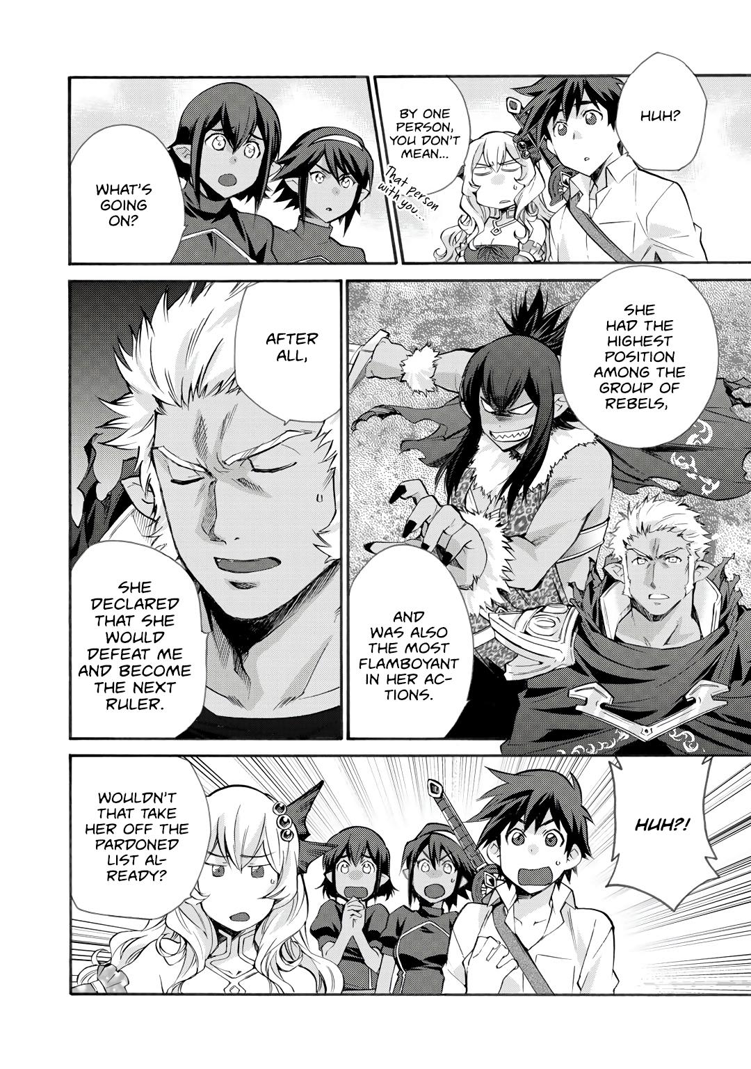 Isekai de Tochi wo Katte Noujou wo Tsukurou Chap 27 - Next Chap 28