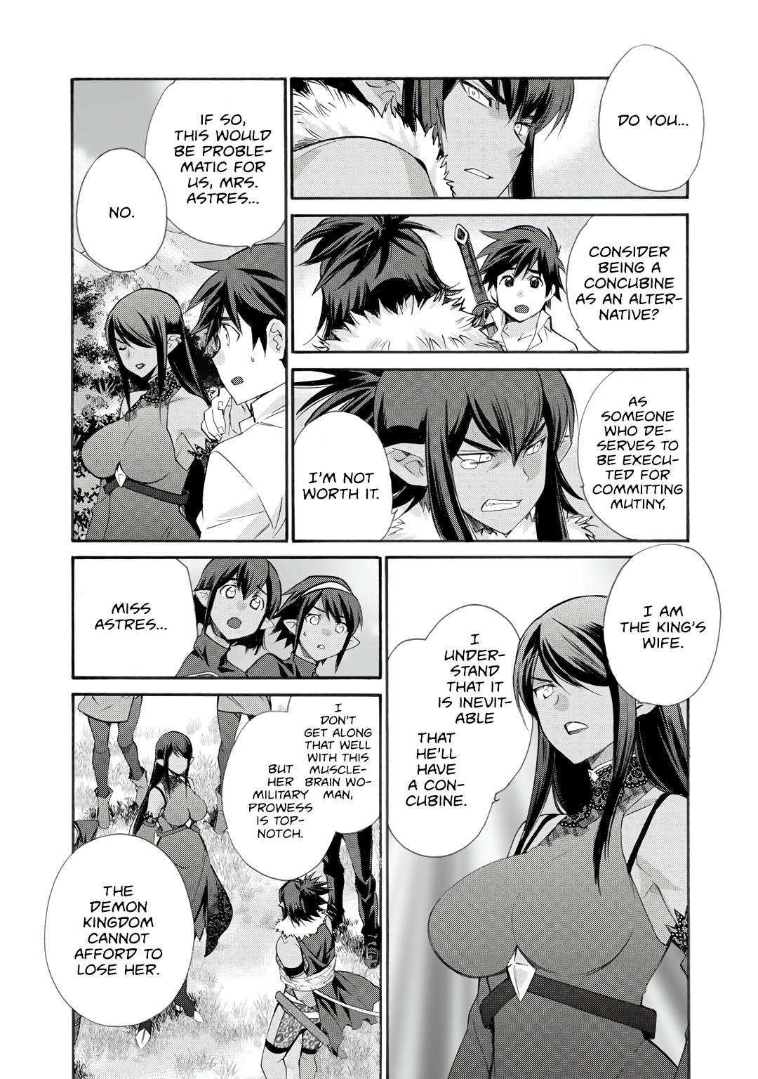 Isekai de Tochi wo Katte Noujou wo Tsukurou Chap 27 - Next Chap 28