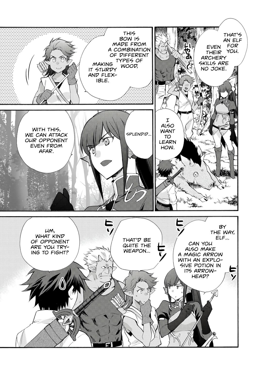 Isekai de Tochi wo Katte Noujou wo Tsukurou Chap 27 - Next Chap 28