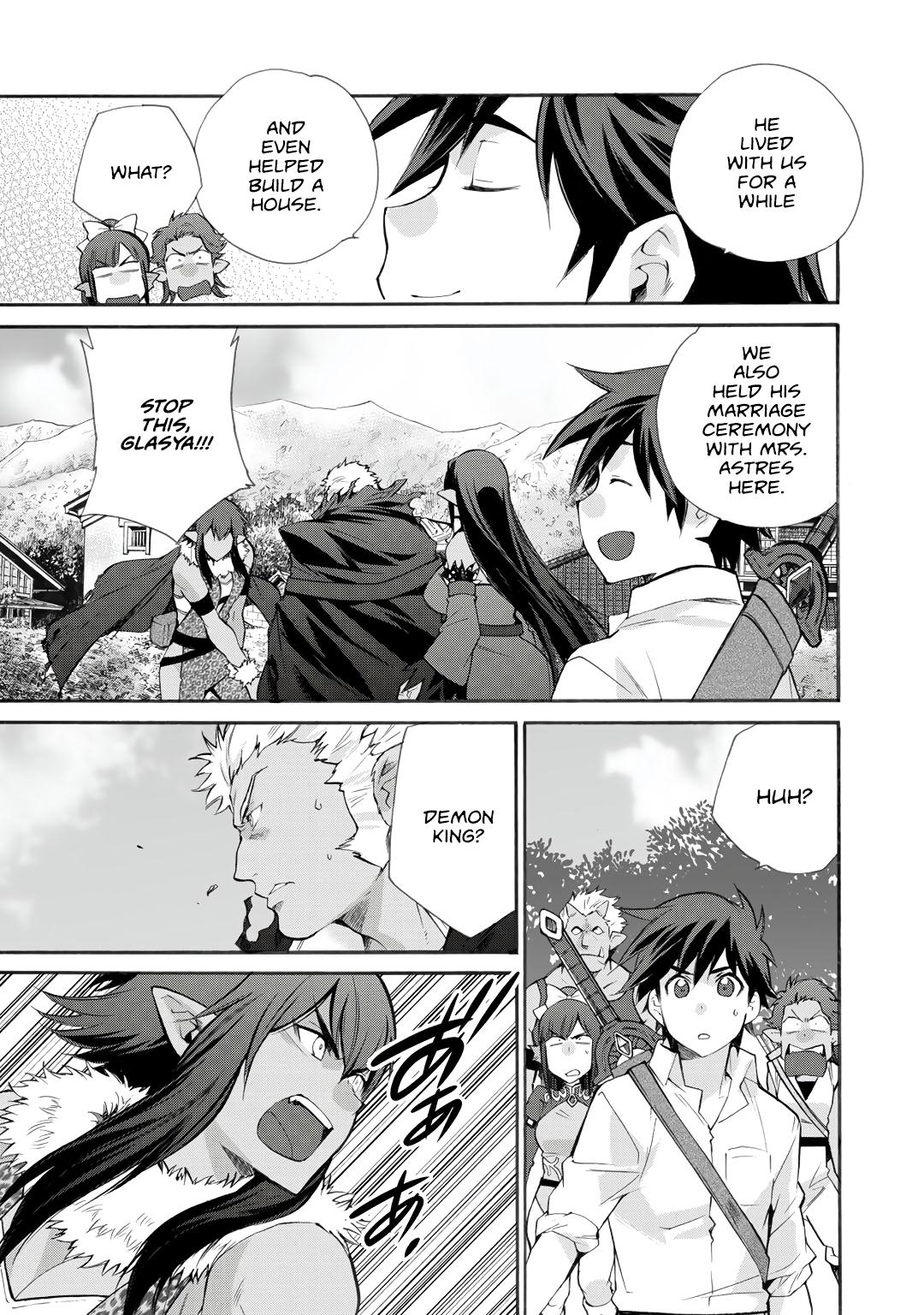 Isekai de Tochi wo Katte Noujou wo Tsukurou Chap 27 - Next Chap 28