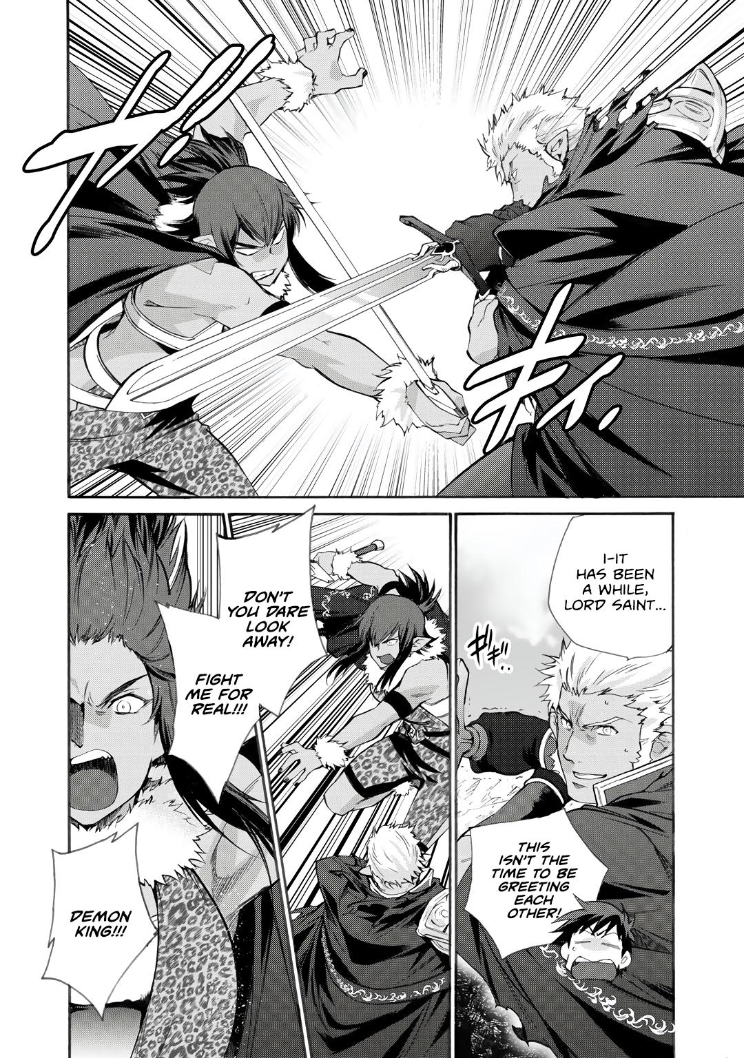 Isekai de Tochi wo Katte Noujou wo Tsukurou Chap 27 - Next Chap 28