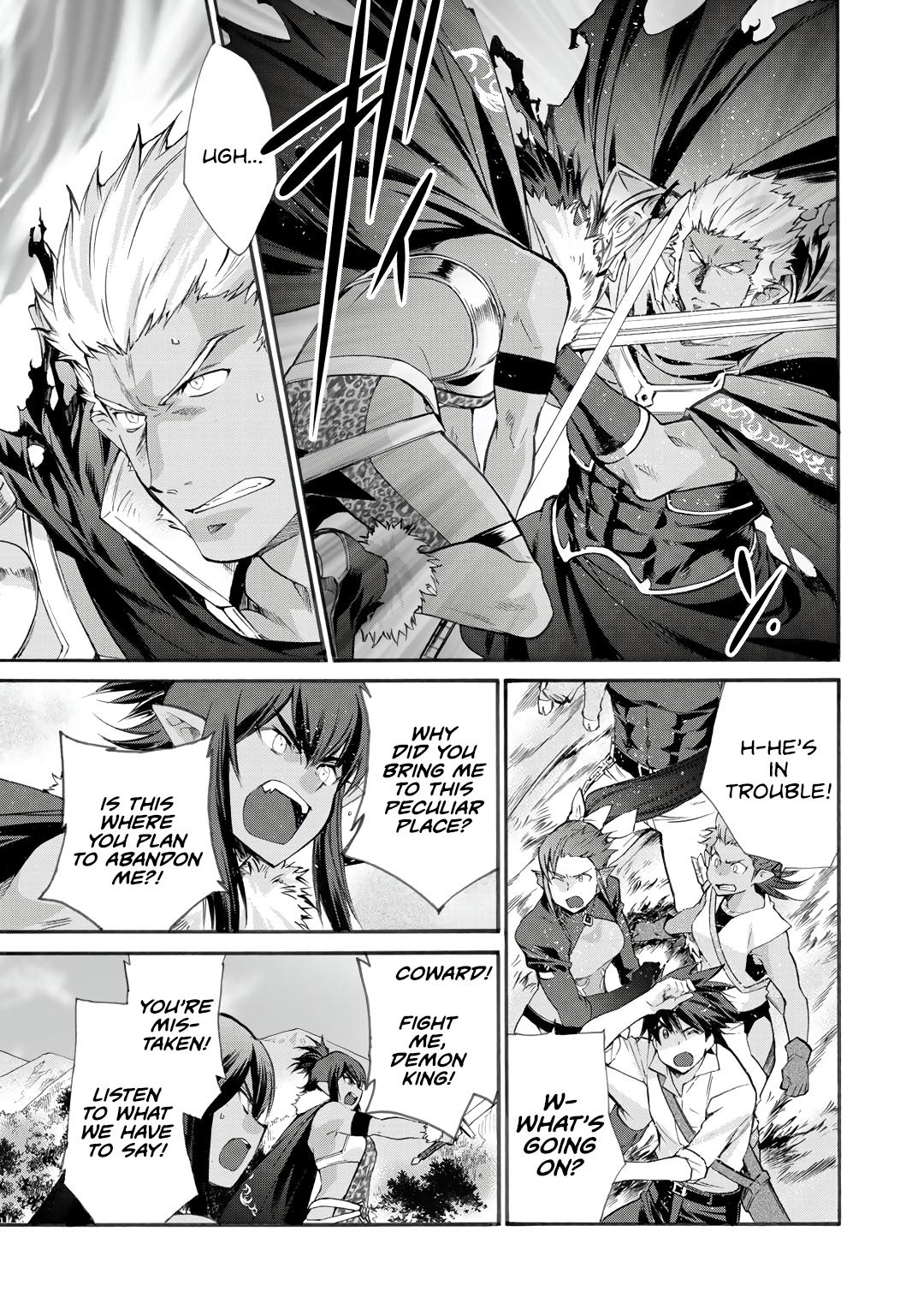 Isekai de Tochi wo Katte Noujou wo Tsukurou Chap 27 - Next Chap 28