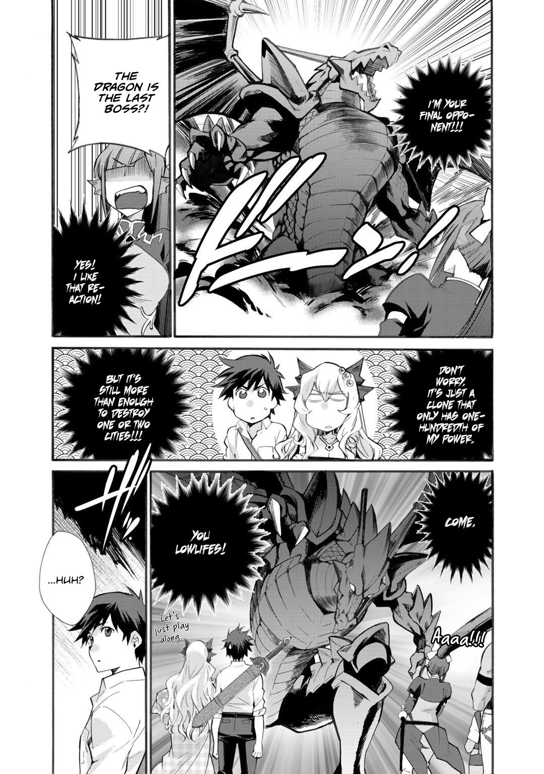 Isekai de Tochi wo Katte Noujou wo Tsukurou Chap 24 - Next Chap 25