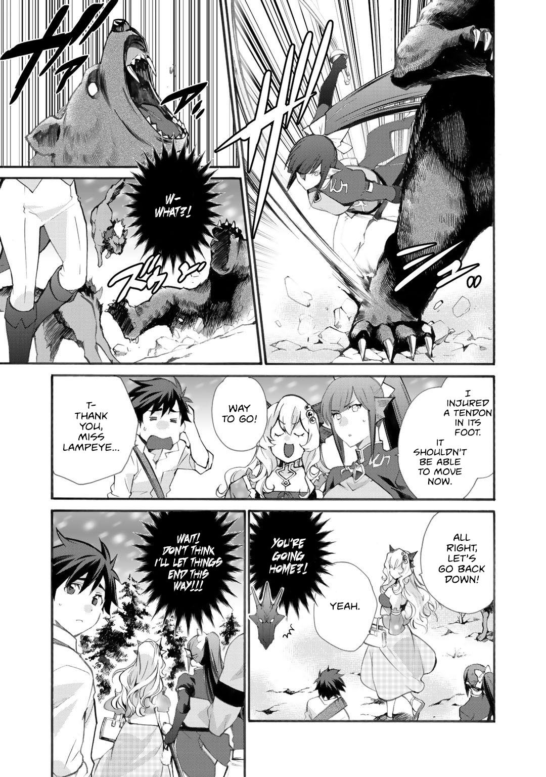 Isekai de Tochi wo Katte Noujou wo Tsukurou Chap 24 - Next Chap 25