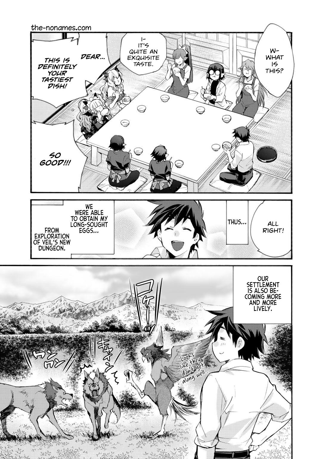 Isekai de Tochi wo Katte Noujou wo Tsukurou Chap 24 - Next Chap 25