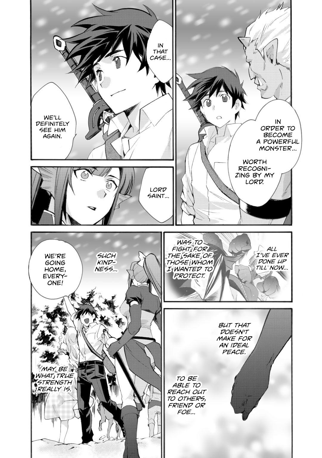 Isekai de Tochi wo Katte Noujou wo Tsukurou Chap 24 - Next Chap 25