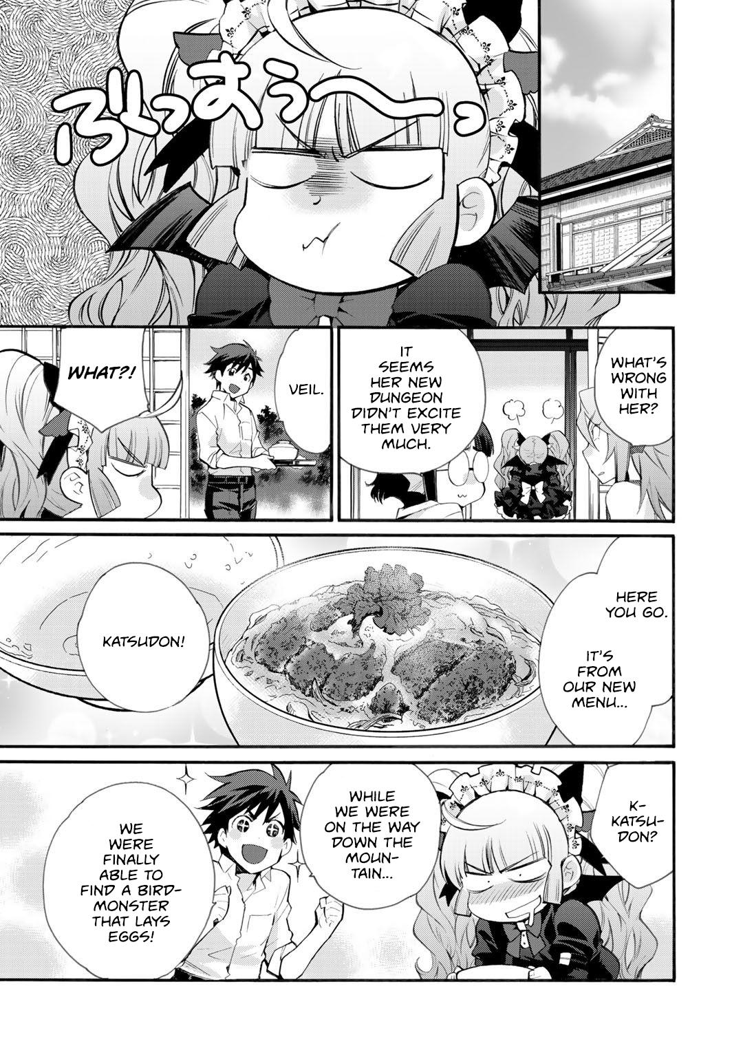 Isekai de Tochi wo Katte Noujou wo Tsukurou Chap 24 - Next Chap 25