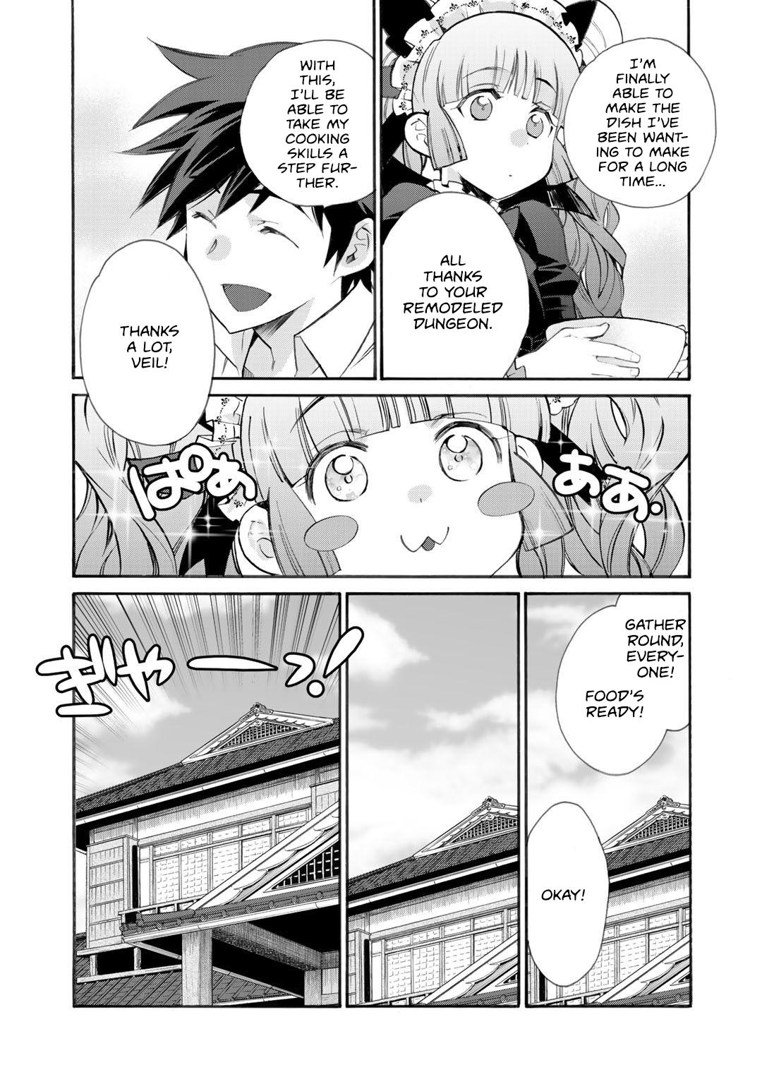 Isekai de Tochi wo Katte Noujou wo Tsukurou Chap 24 - Next Chap 25