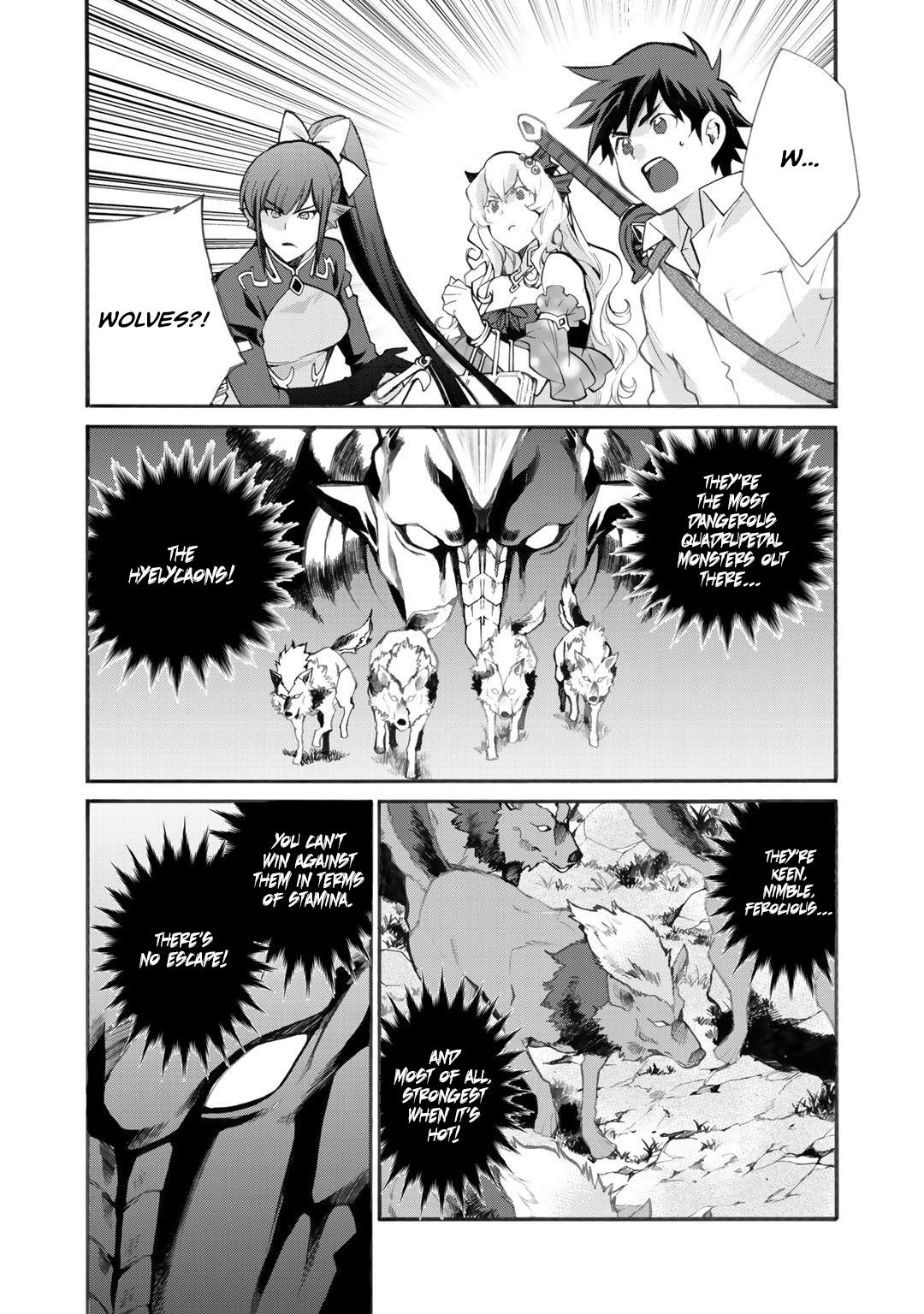 Isekai de Tochi wo Katte Noujou wo Tsukurou Chap 24 - Next Chap 25