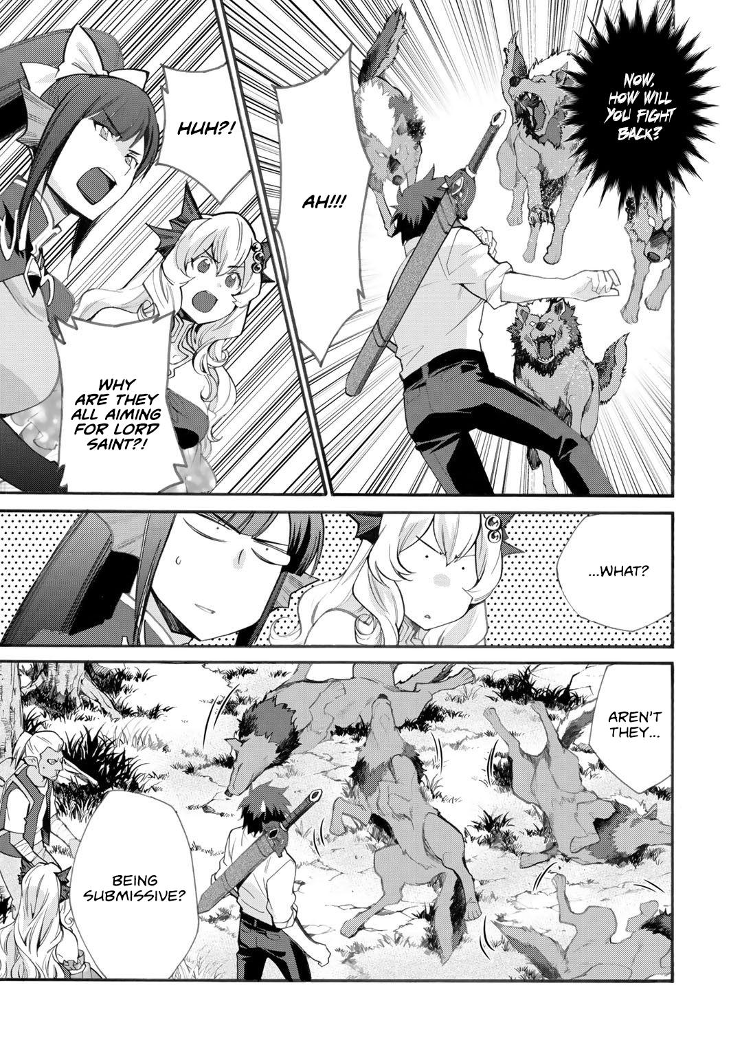 Isekai de Tochi wo Katte Noujou wo Tsukurou Chap 24 - Next Chap 25