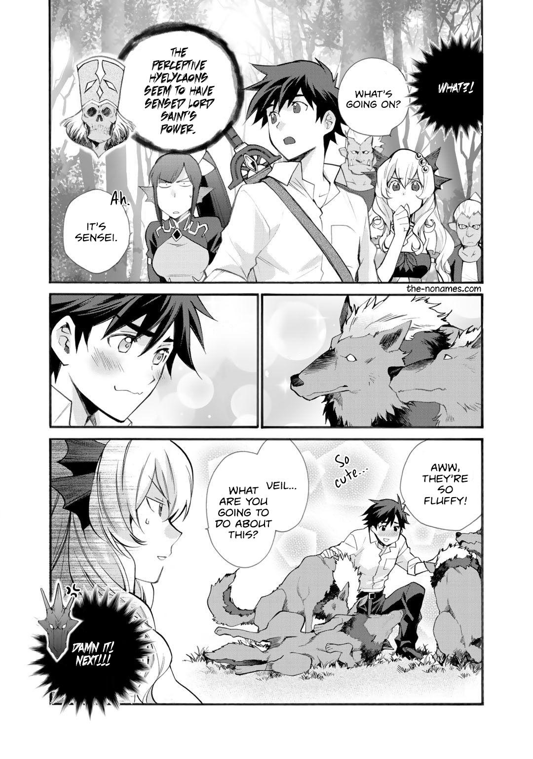 Isekai de Tochi wo Katte Noujou wo Tsukurou Chap 24 - Next Chap 25