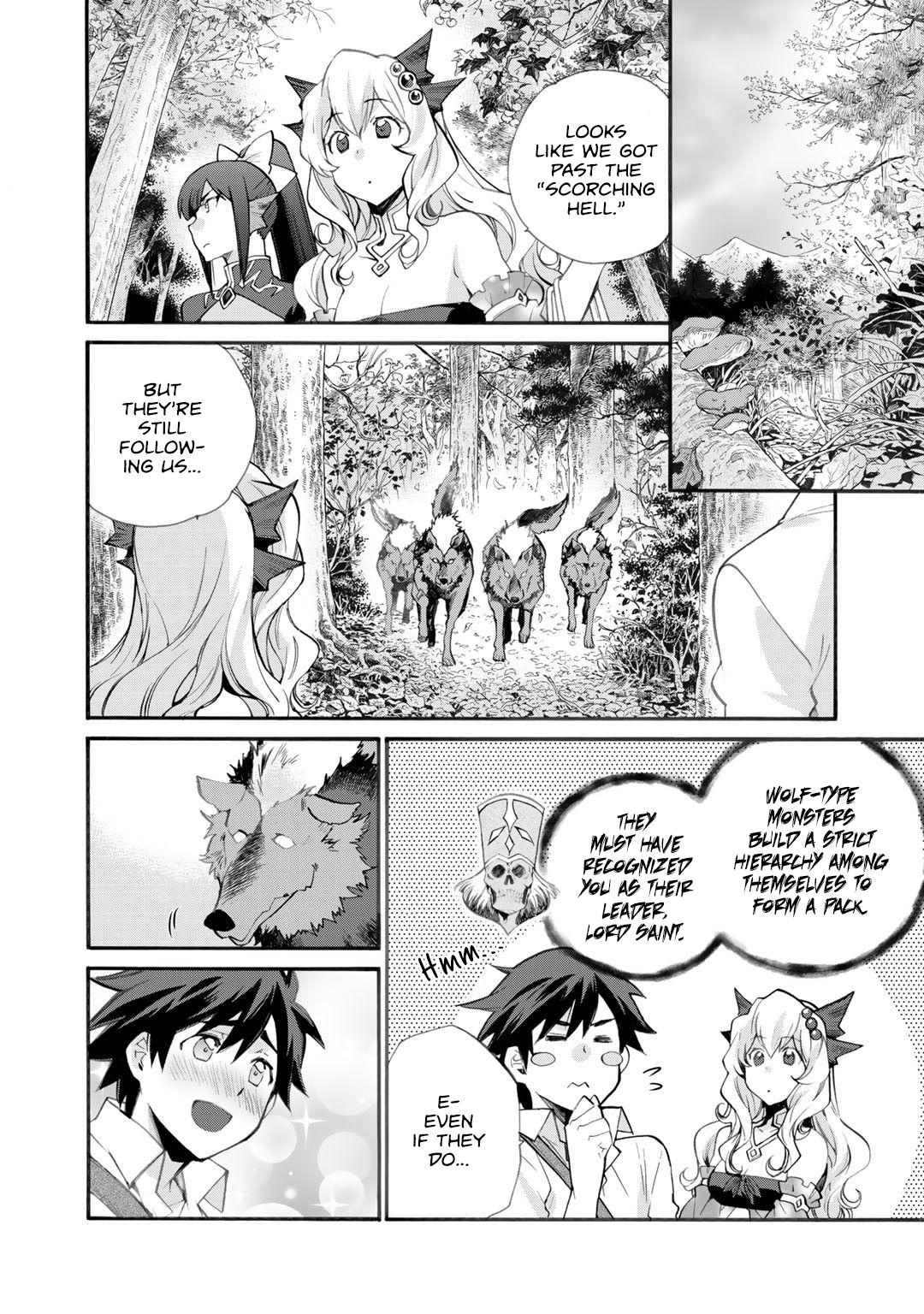 Isekai de Tochi wo Katte Noujou wo Tsukurou Chap 24 - Next Chap 25