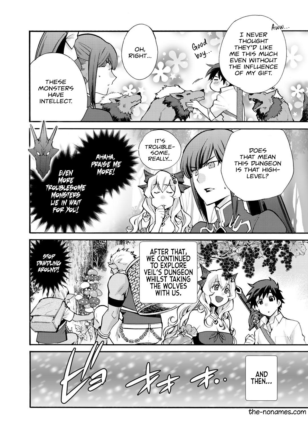 Isekai de Tochi wo Katte Noujou wo Tsukurou Chap 24 - Next Chap 25