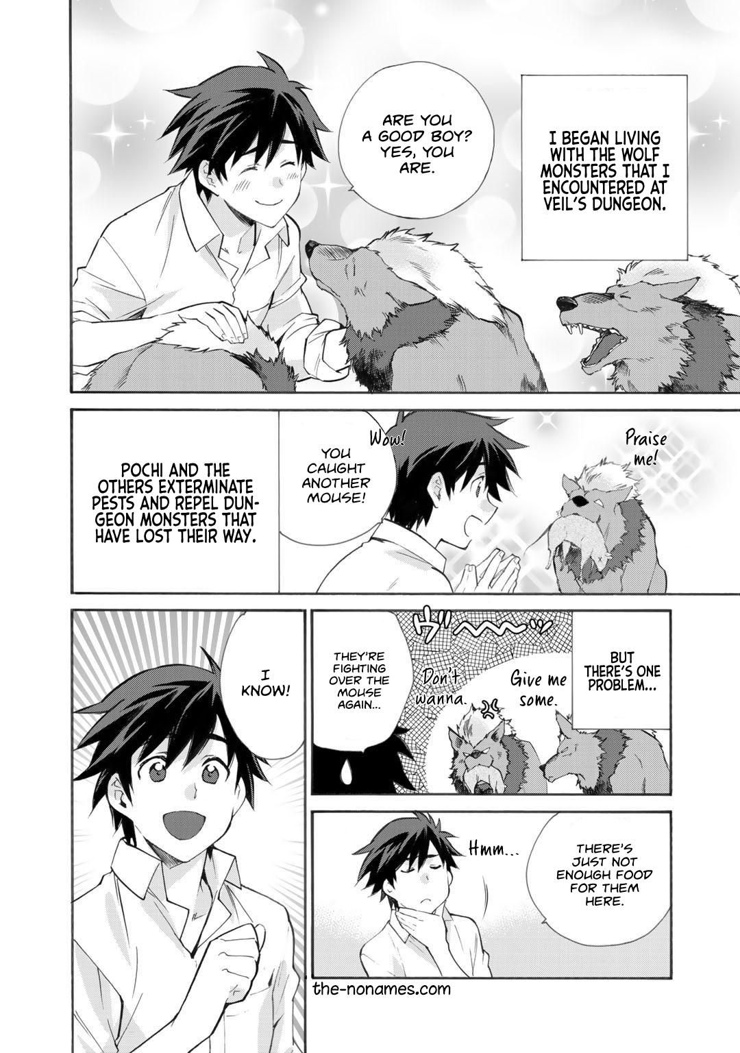 Isekai de Tochi wo Katte Noujou wo Tsukurou Chap 24.5 - Next Chap 25.5