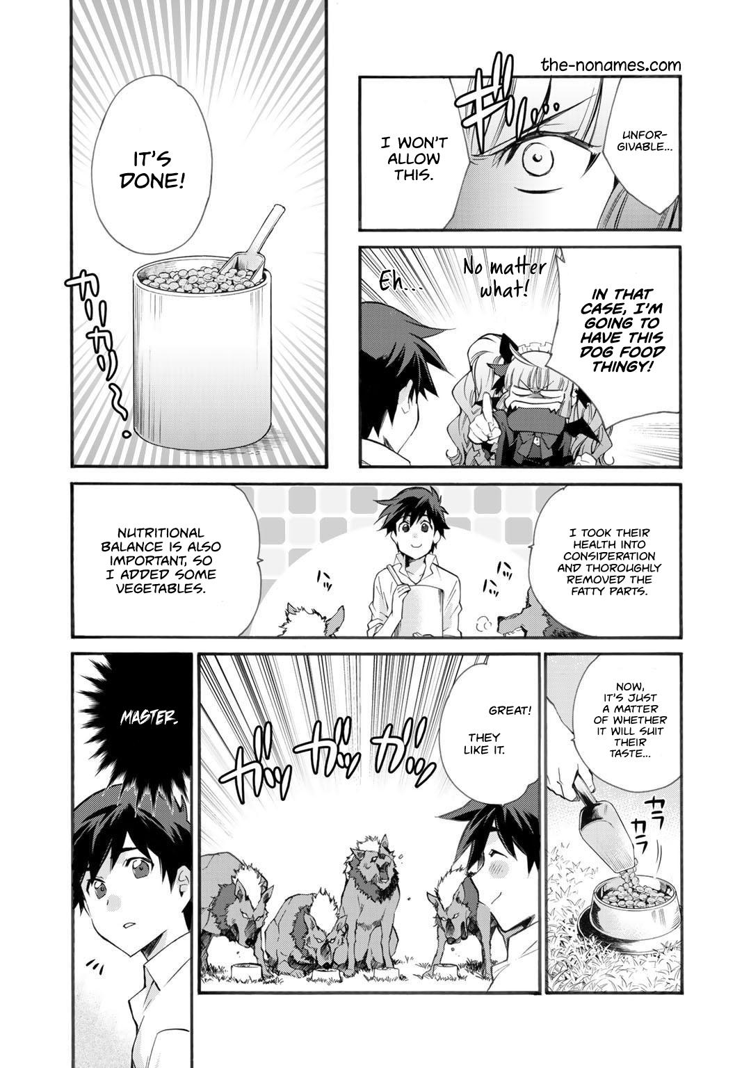 Isekai de Tochi wo Katte Noujou wo Tsukurou Chap 24.5 - Next Chap 25.5