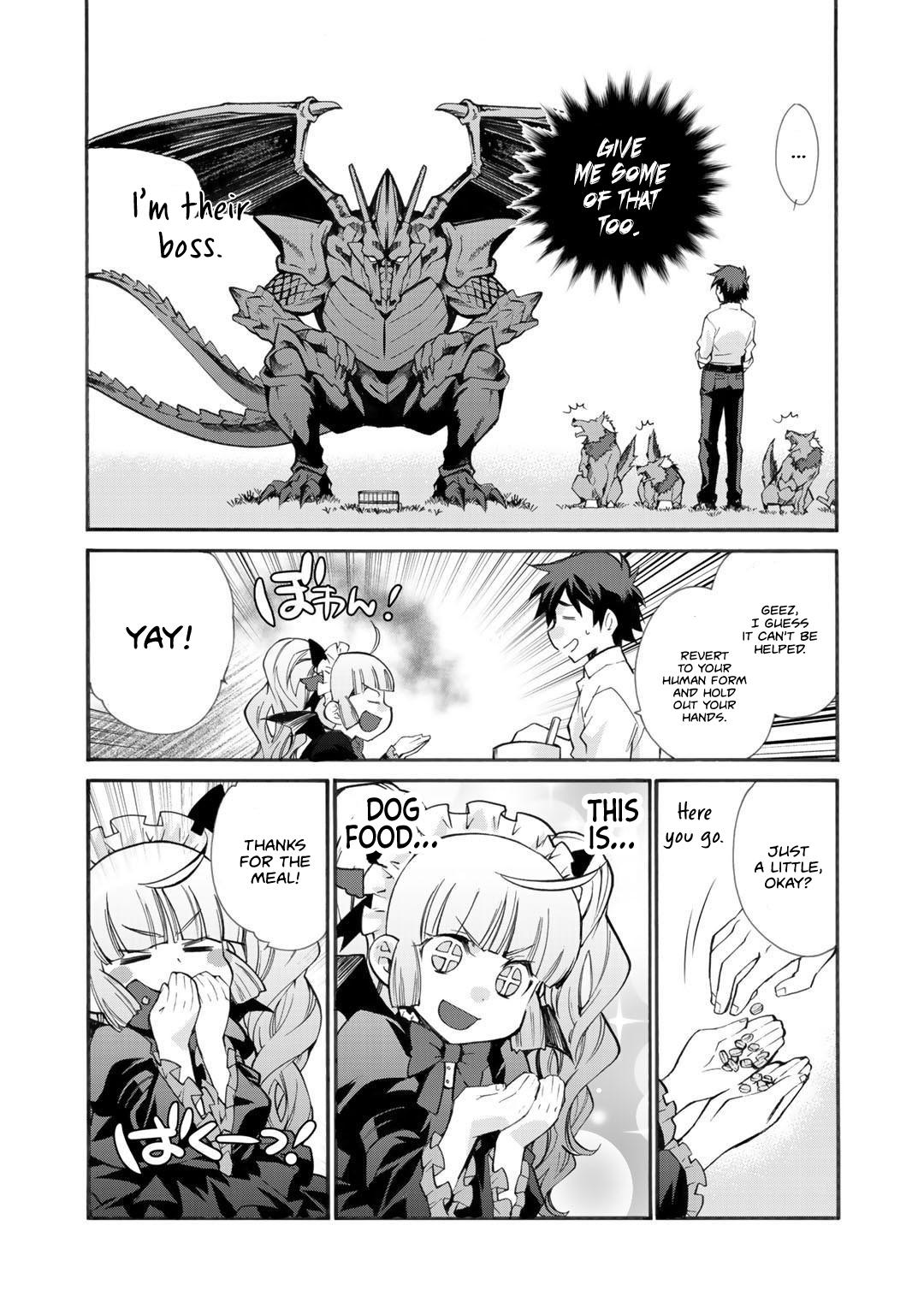 Isekai de Tochi wo Katte Noujou wo Tsukurou Chap 24.5 - Next Chap 25.5