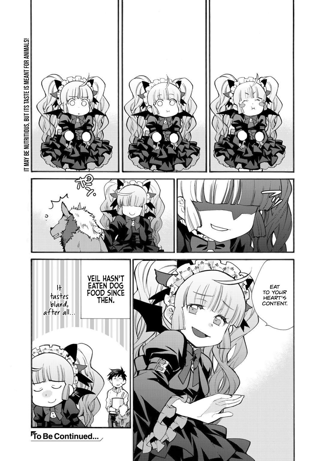 Isekai de Tochi wo Katte Noujou wo Tsukurou Chap 24.5 - Next Chap 25.5