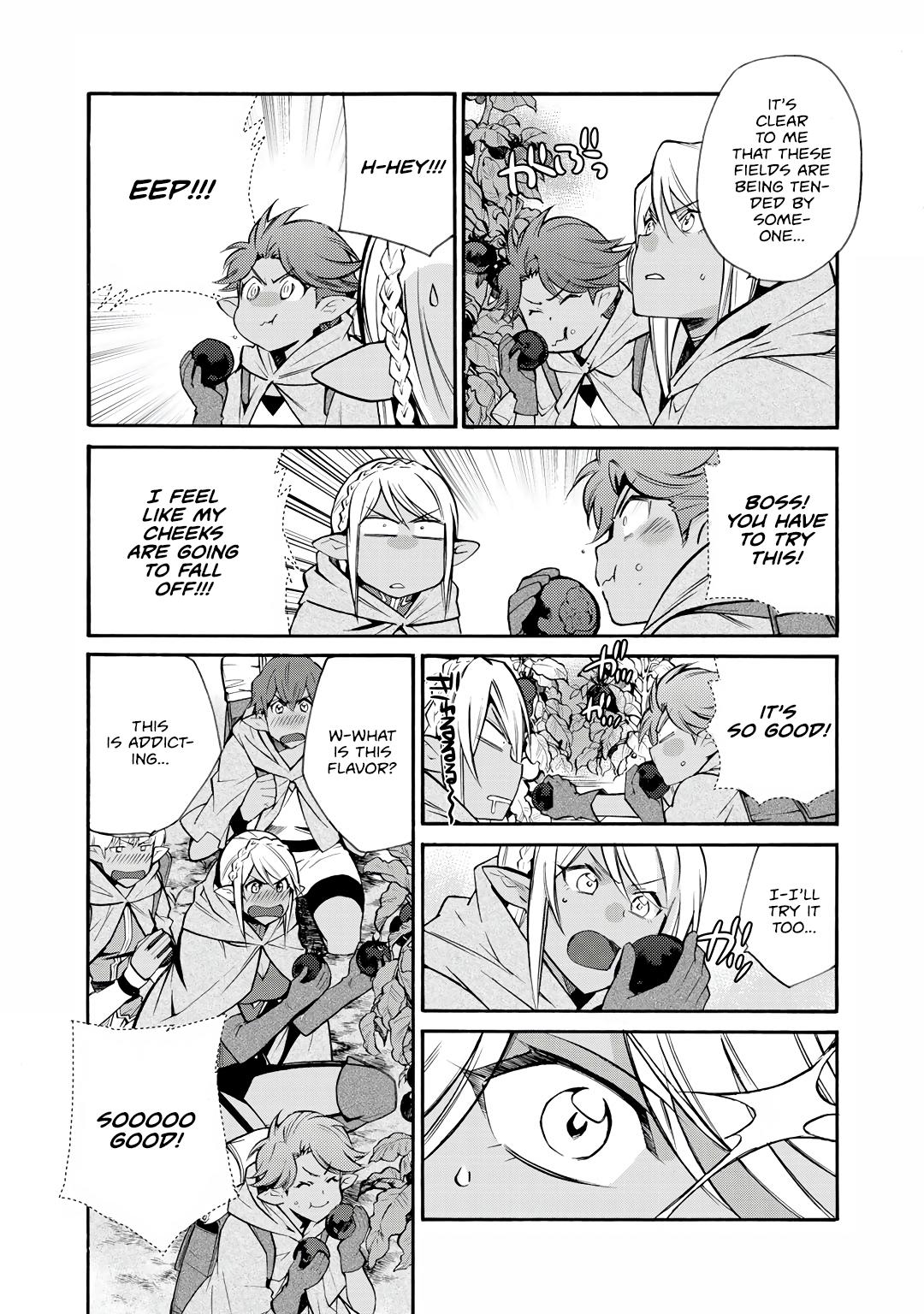 Isekai de Tochi wo Katte Noujou wo Tsukurou Chap 25 - Next Chap 26