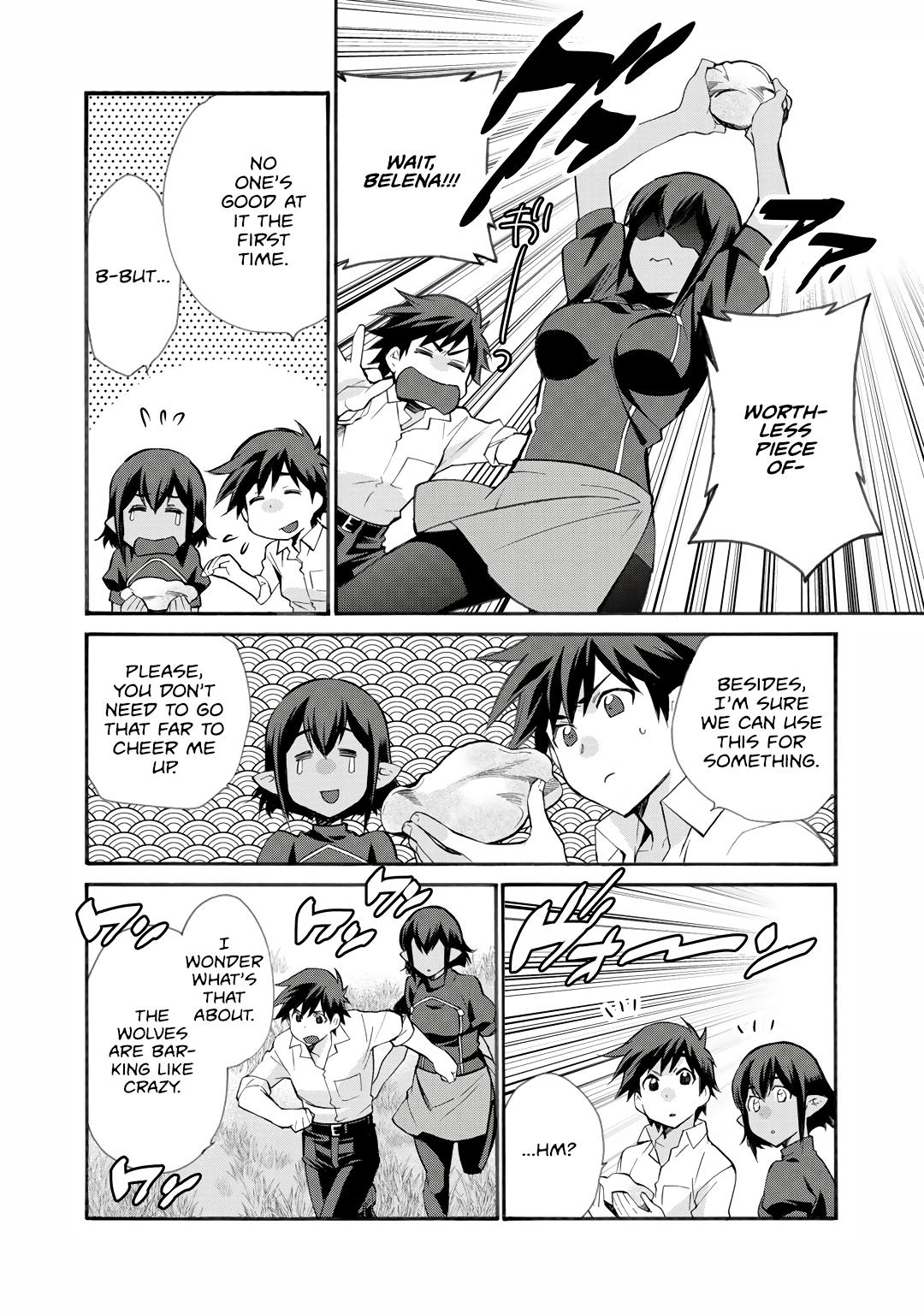 Isekai de Tochi wo Katte Noujou wo Tsukurou Chap 25 - Next Chap 26