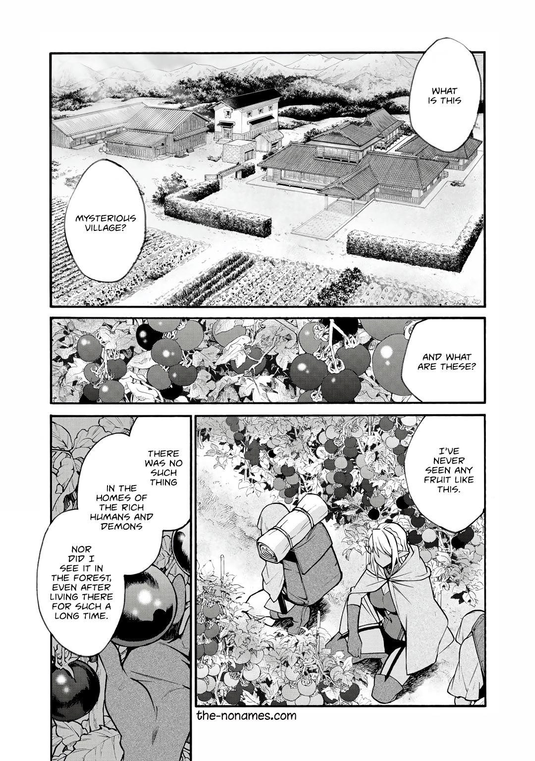 Isekai de Tochi wo Katte Noujou wo Tsukurou Chap 25 - Next Chap 26