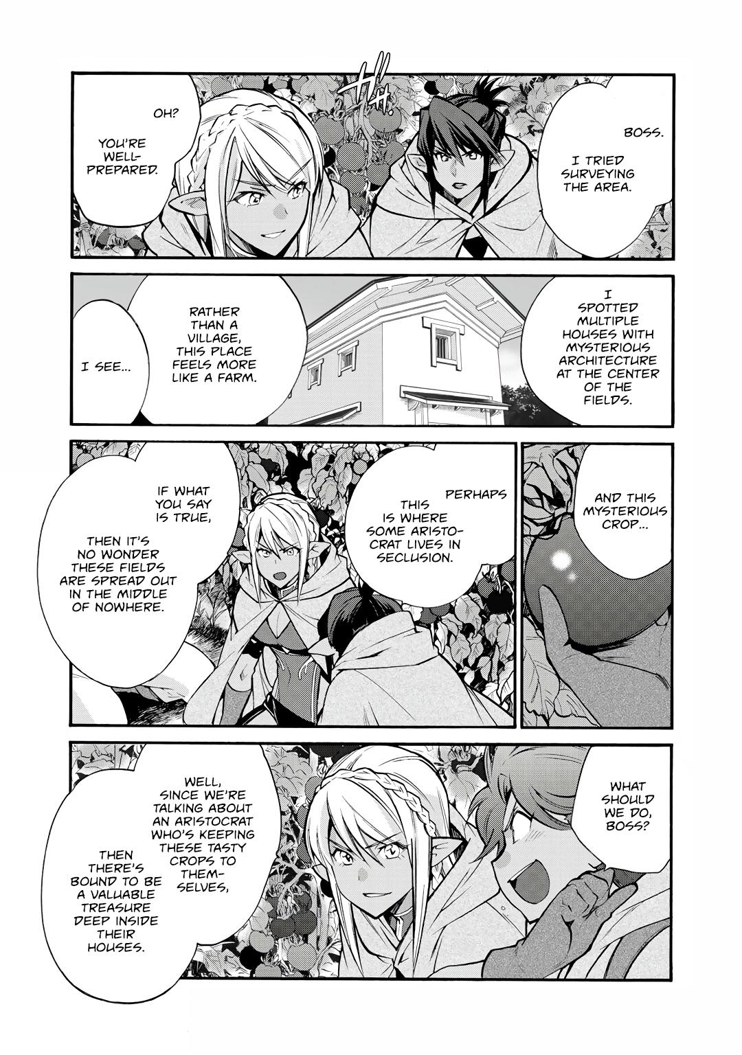 Isekai de Tochi wo Katte Noujou wo Tsukurou Chap 25 - Next Chap 26