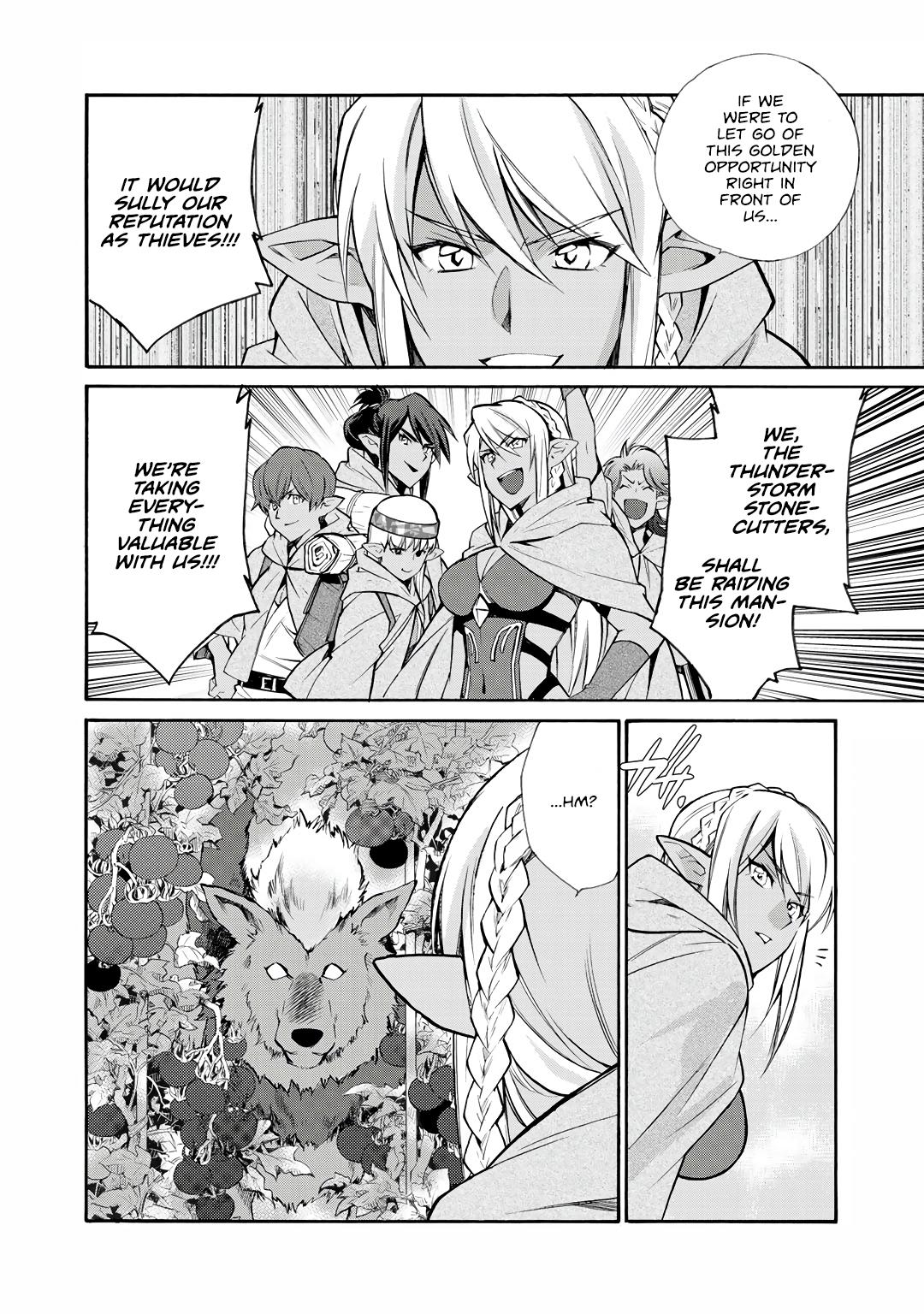 Isekai de Tochi wo Katte Noujou wo Tsukurou Chap 25 - Next Chap 26