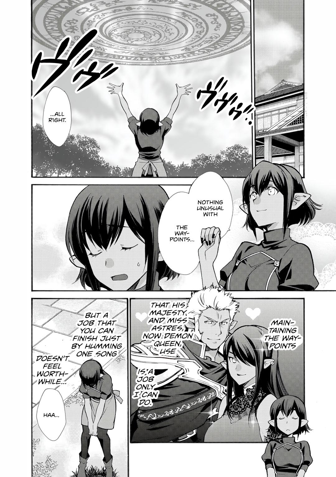 Isekai de Tochi wo Katte Noujou wo Tsukurou Chap 25 - Next Chap 26