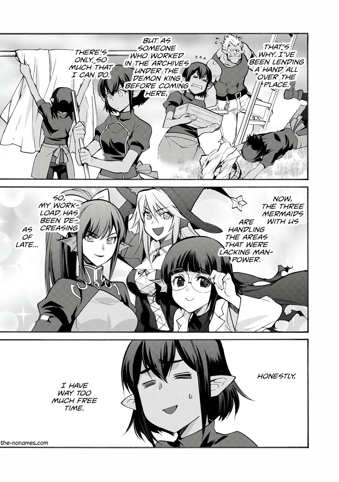 Isekai de Tochi wo Katte Noujou wo Tsukurou Chap 25 - Next Chap 26