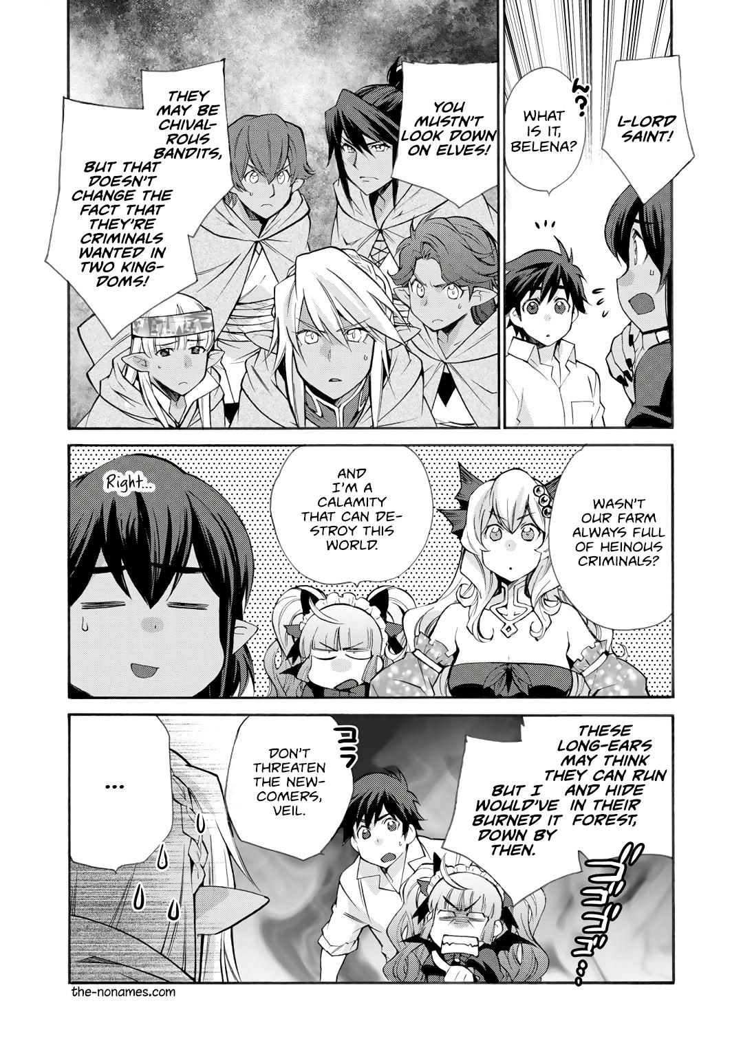 Isekai de Tochi wo Katte Noujou wo Tsukurou Chap 26 - Next Chap 27