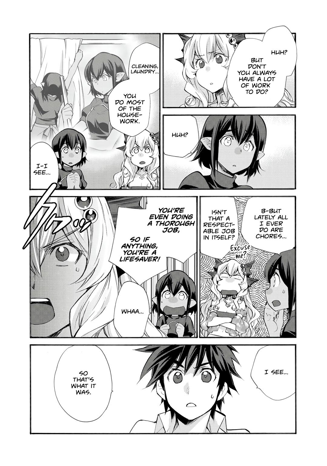 Isekai de Tochi wo Katte Noujou wo Tsukurou Chap 26 - Next Chap 27