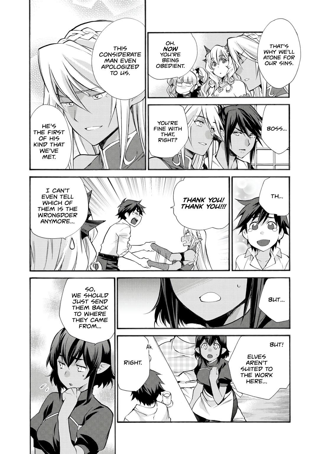 Isekai de Tochi wo Katte Noujou wo Tsukurou Chap 26 - Next Chap 27