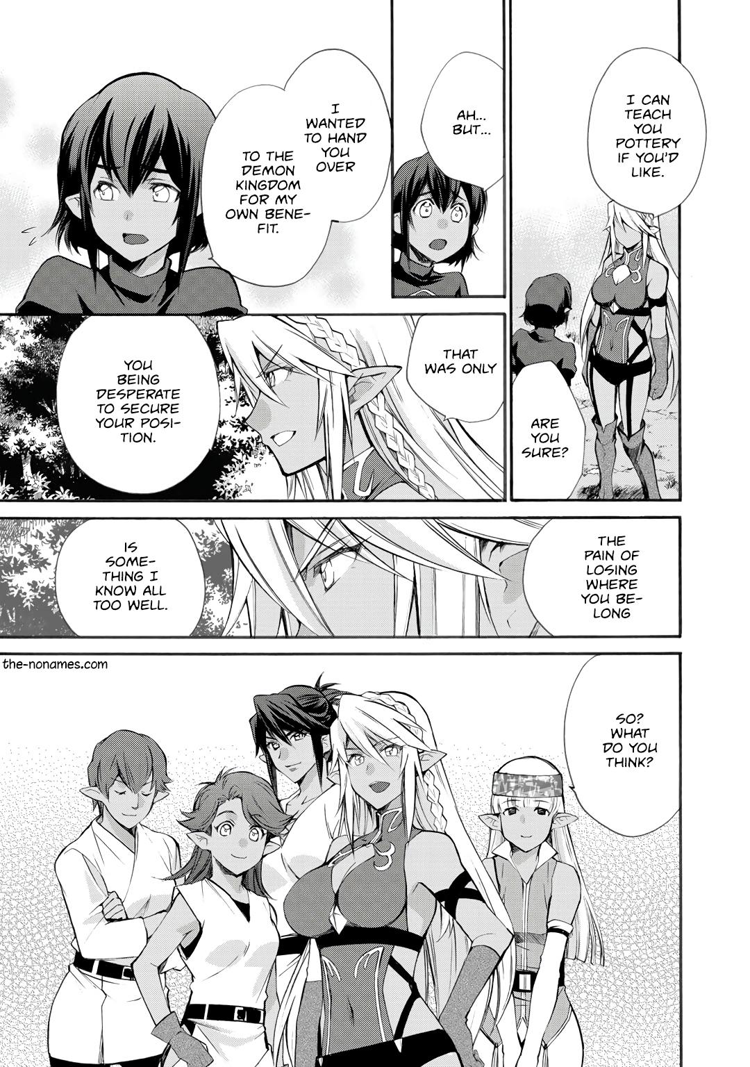 Isekai de Tochi wo Katte Noujou wo Tsukurou Chap 26 - Next Chap 27