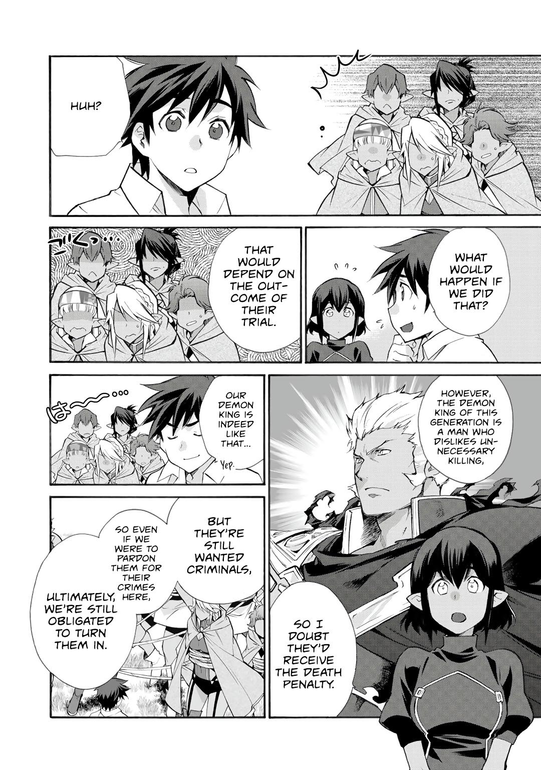 Isekai de Tochi wo Katte Noujou wo Tsukurou Chap 26 - Next Chap 27