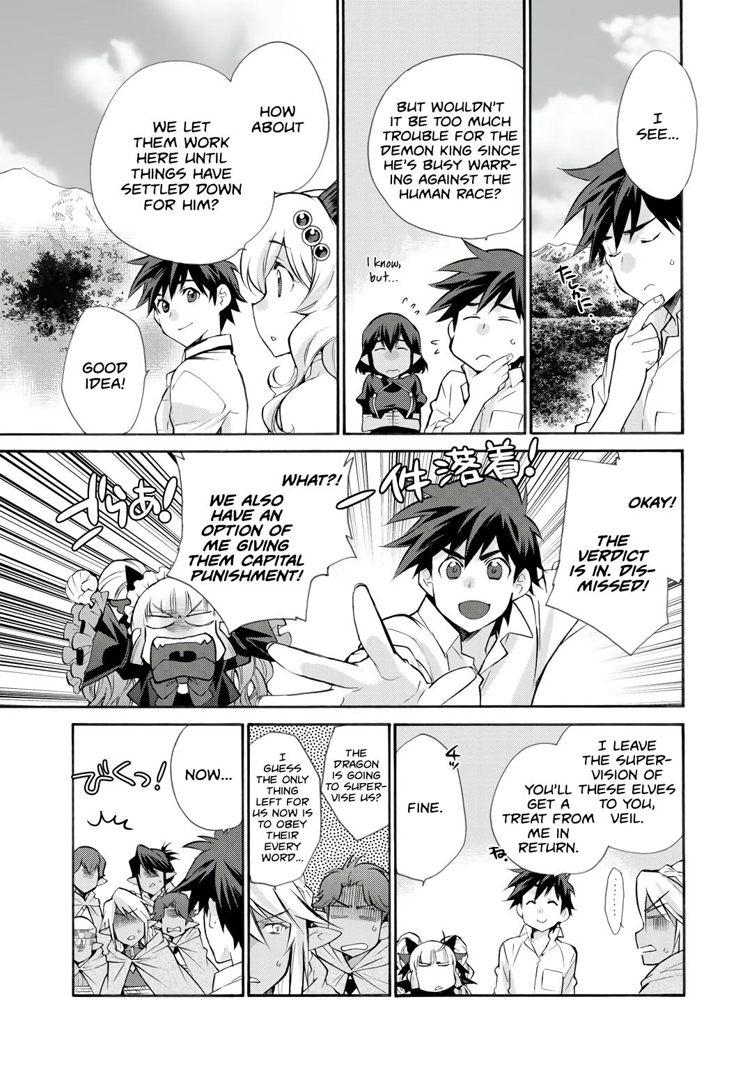 Isekai de Tochi wo Katte Noujou wo Tsukurou Chap 26 - Next Chap 27