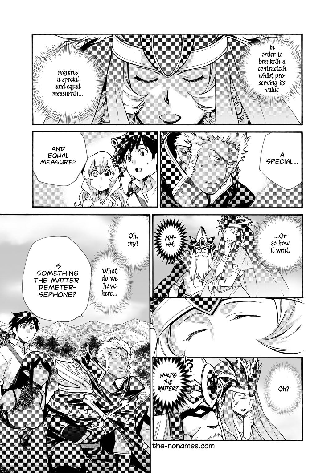 Isekai de Tochi wo Katte Noujou wo Tsukurou Chap 28 - Next Chap 29