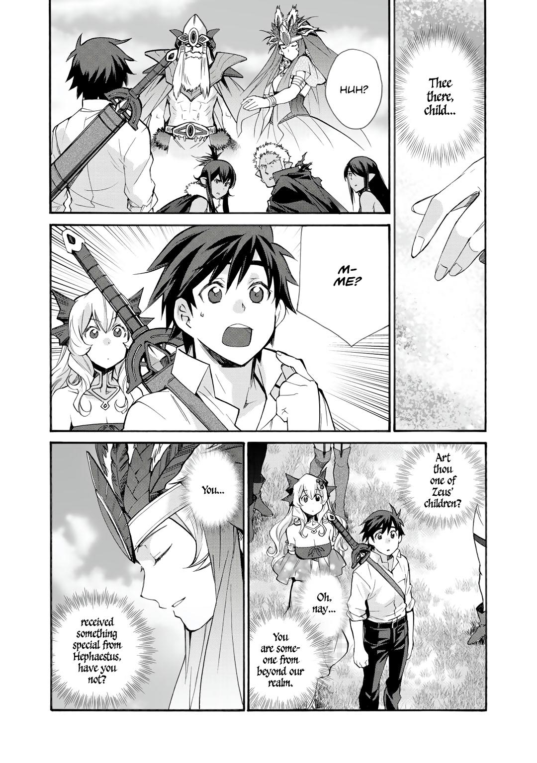 Isekai de Tochi wo Katte Noujou wo Tsukurou Chap 28 - Next Chap 29