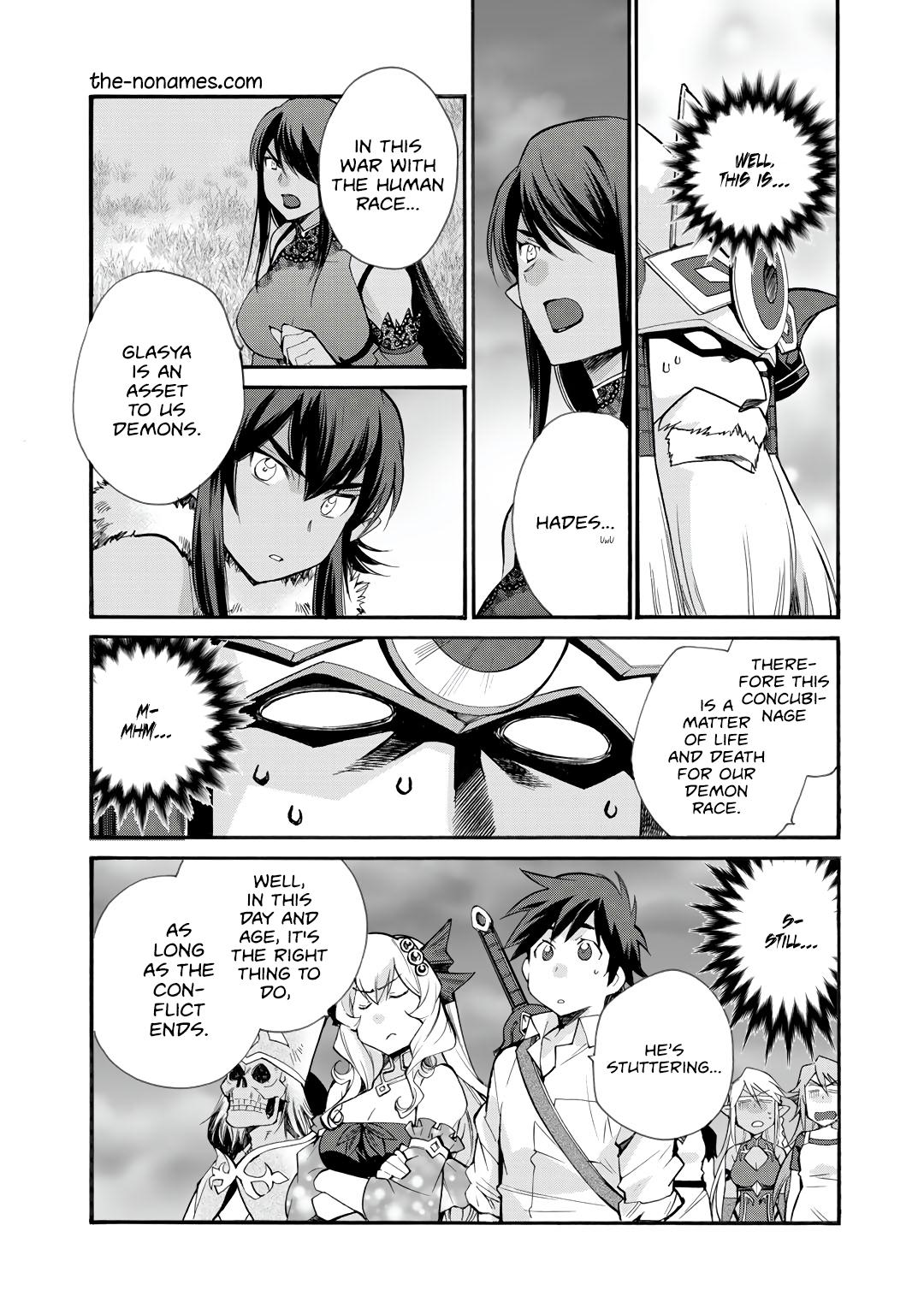 Isekai de Tochi wo Katte Noujou wo Tsukurou Chap 28 - Next Chap 29